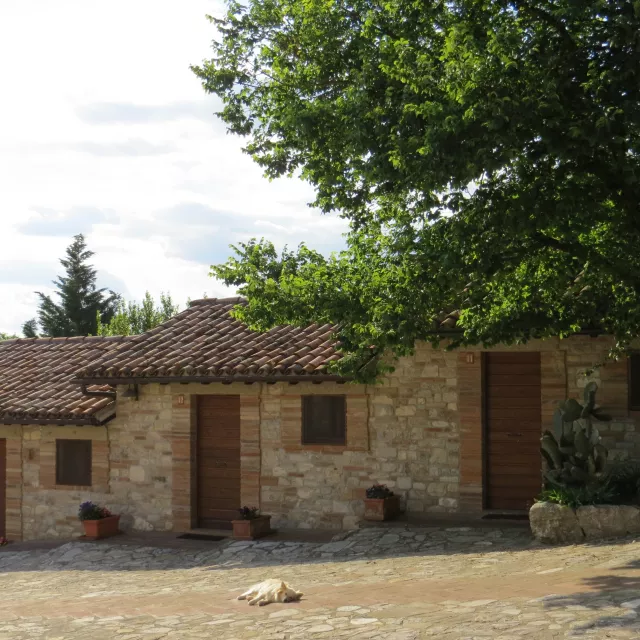 Agriturismo PERUGIA vacanza Umbria