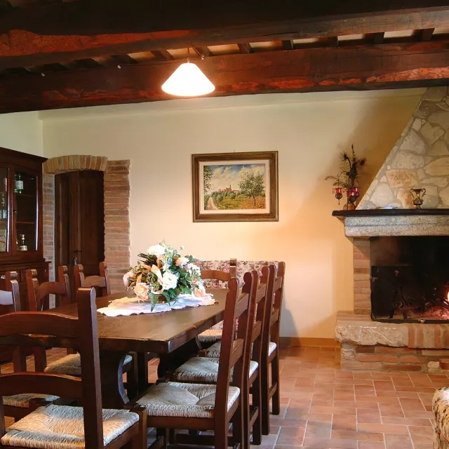 Casale delle Lucrezie Appartamento Todi Umbria