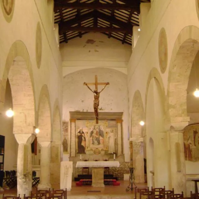 Chiesa di Santa Maria in Pantano