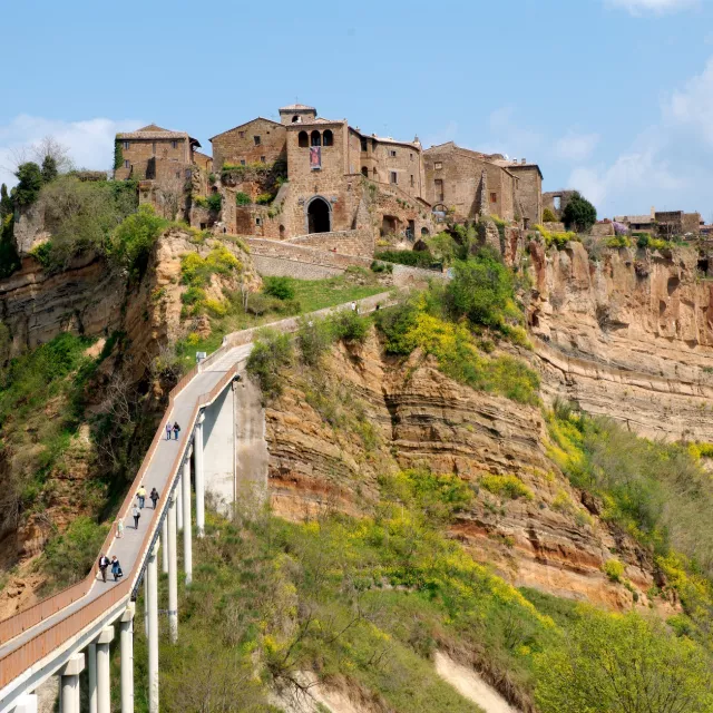 Civita di Bagnoregio