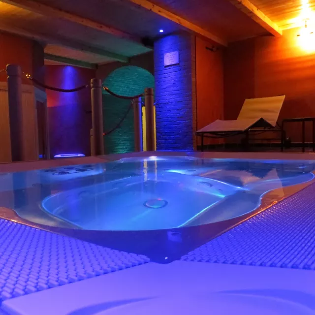 SPA idromassaggio
