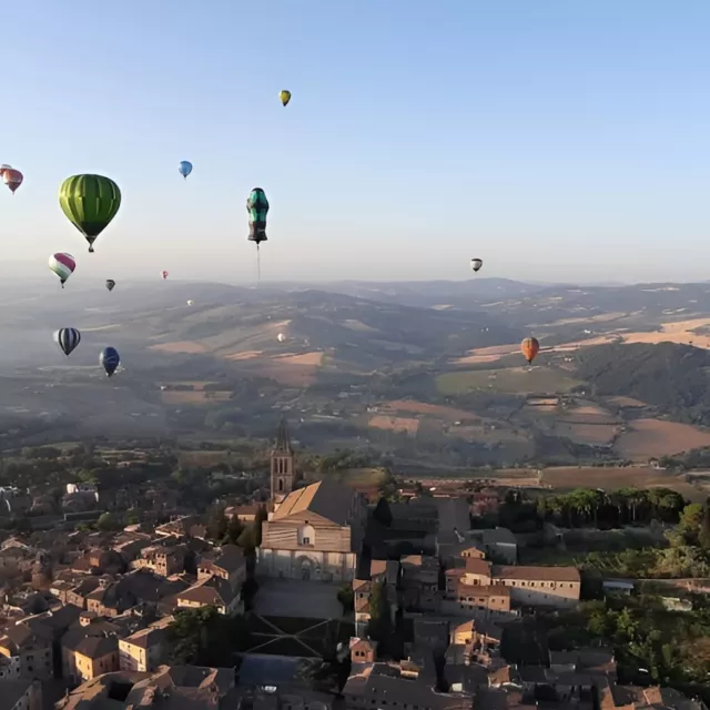 Todi Balloon
