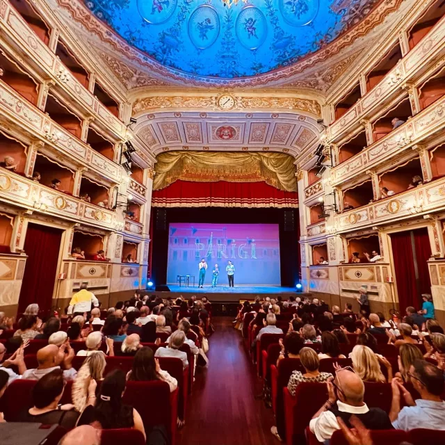 Teatro Todi Festival