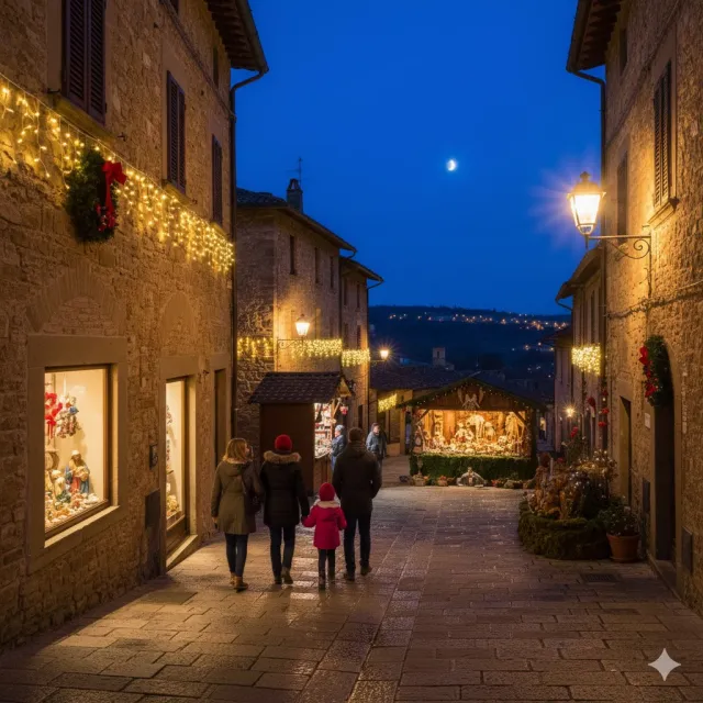 8 dicembre in umbria