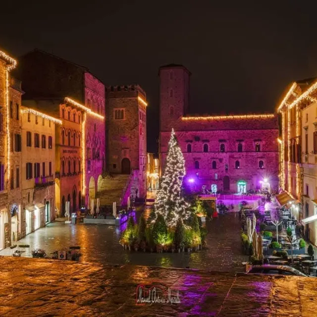 Capodanno Natale Befana in Agriturismo in Umbria