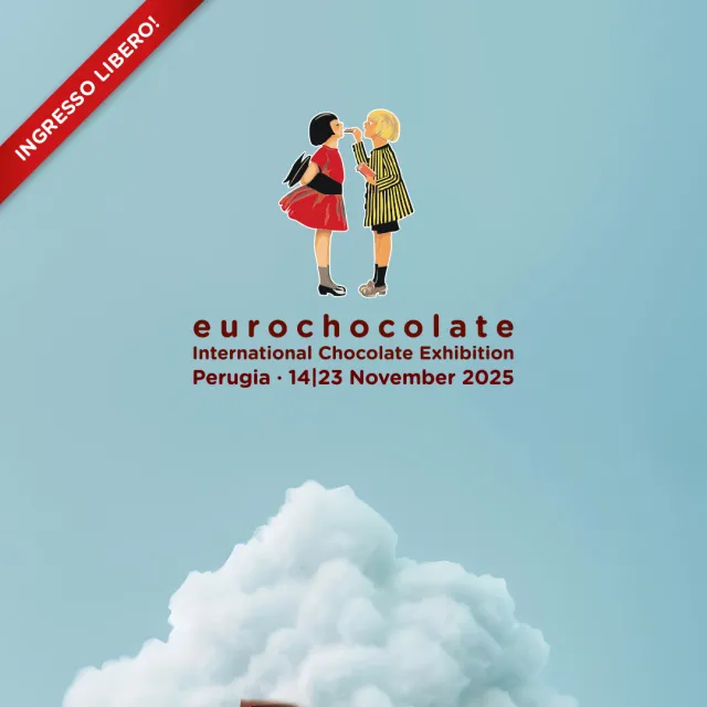 Agriturismo in Umbria per visitare Eurochocolate