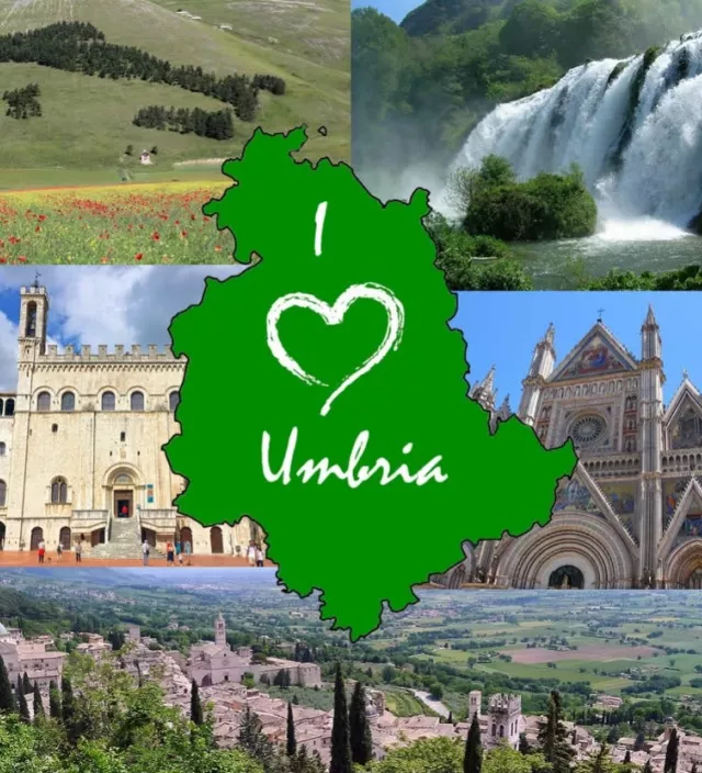 agriturismo in umbria cosa vedere
