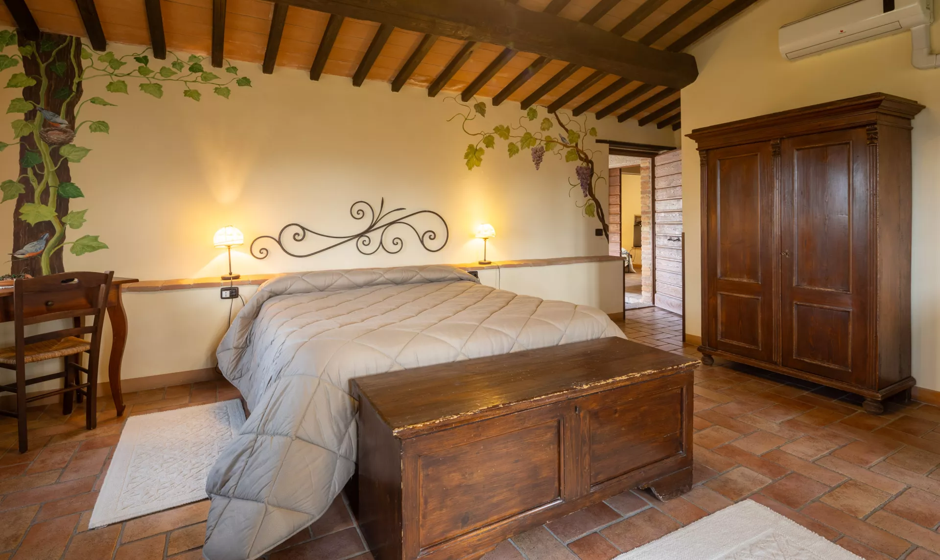 Per una vacanza rilassante in Umbria