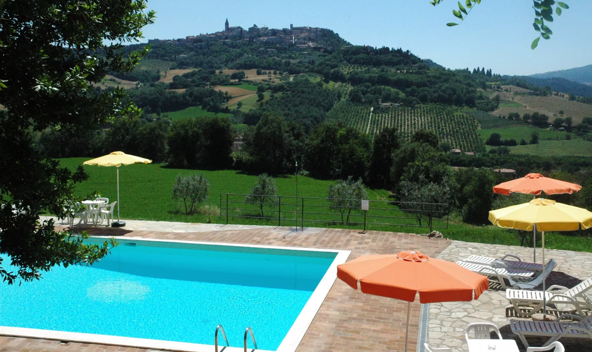 Piscina Relax Umbria