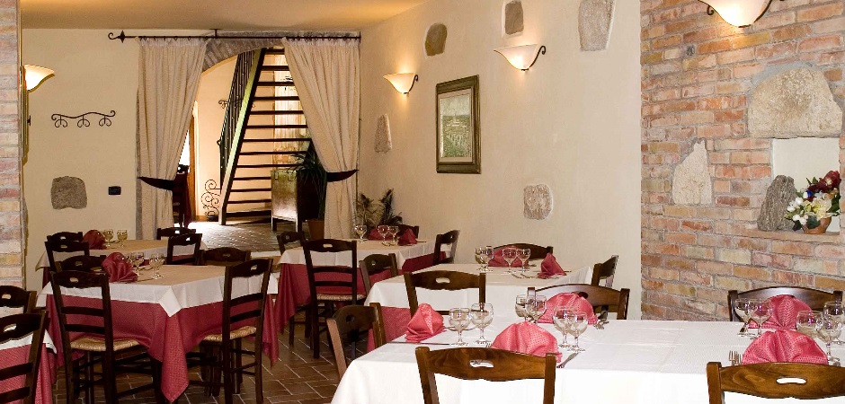 The Typical Umbrian Restaurant 