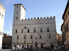 Todi, Palazzo dei Priori