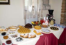 petit déjeuner