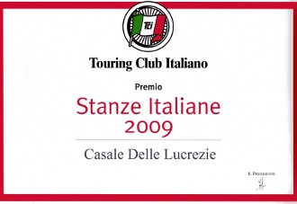 Touring Club Italiano Stanze italiane 2009
